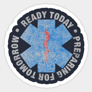 EMS EMT Paramedic Sticker